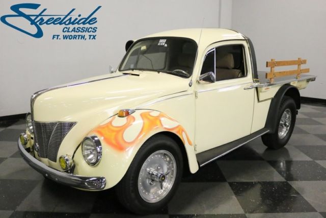 1968 Volkswagen Beetle 74967 Miles Tan 1776 CC 4 Speed Manual 1968 Volkswagen Beetle-New --