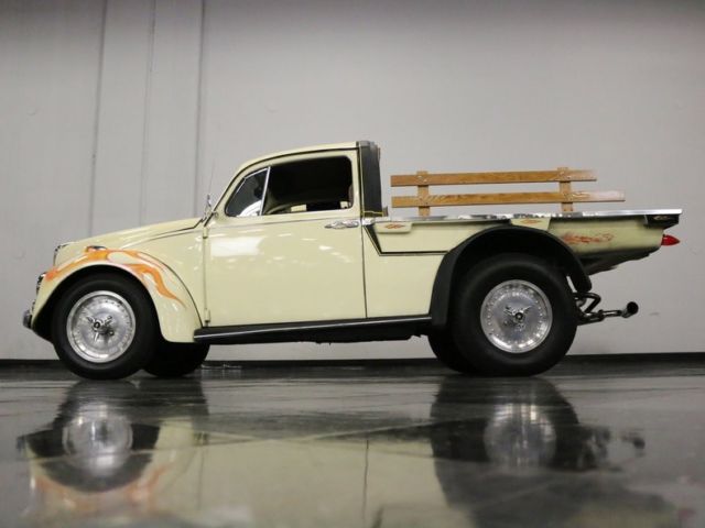 1968 Volkswagen Beetle-New -- - photo 12