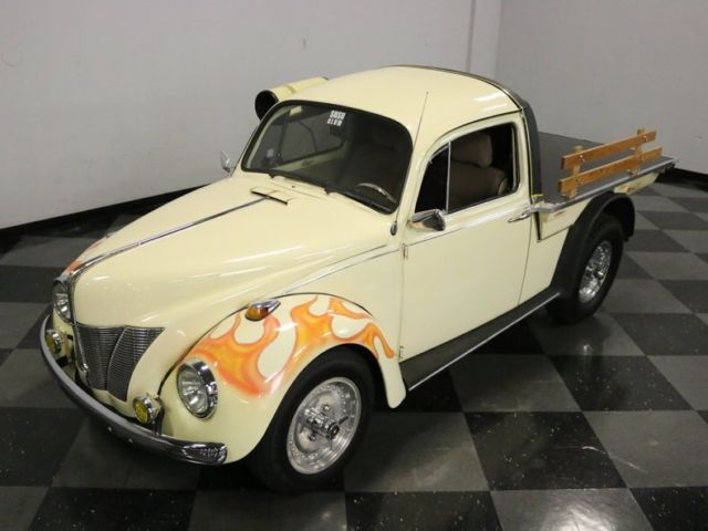1968 Volkswagen Beetle-New -- - photo 8