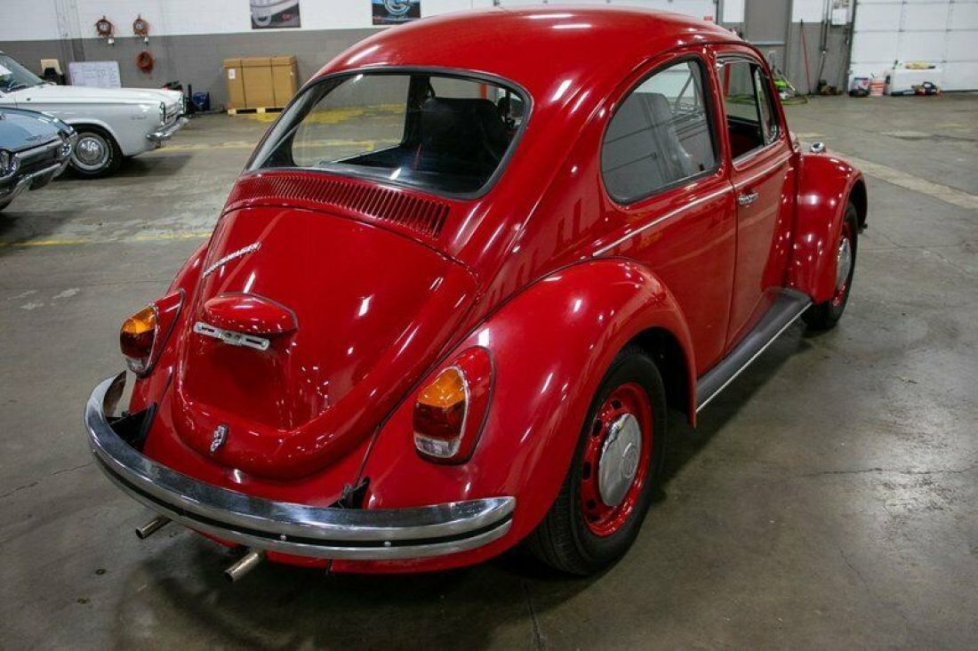 1968 Volkswagen Beetle - Classic - photo 11