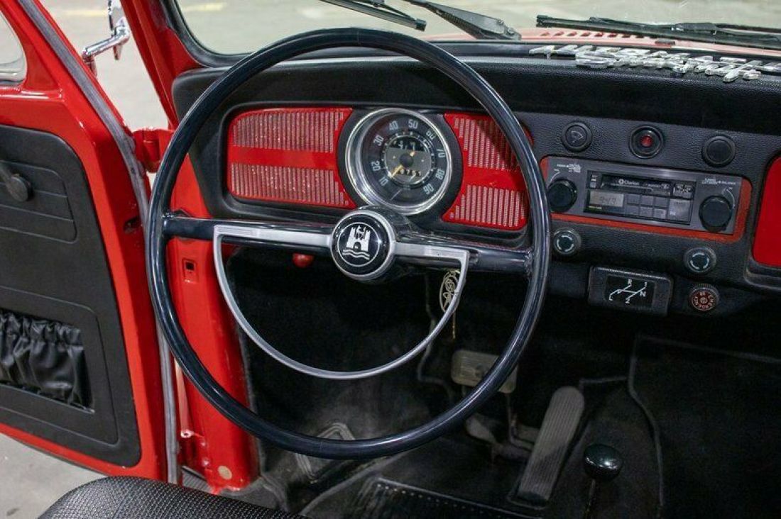 1968 Volkswagen Beetle - Classic - photo 12