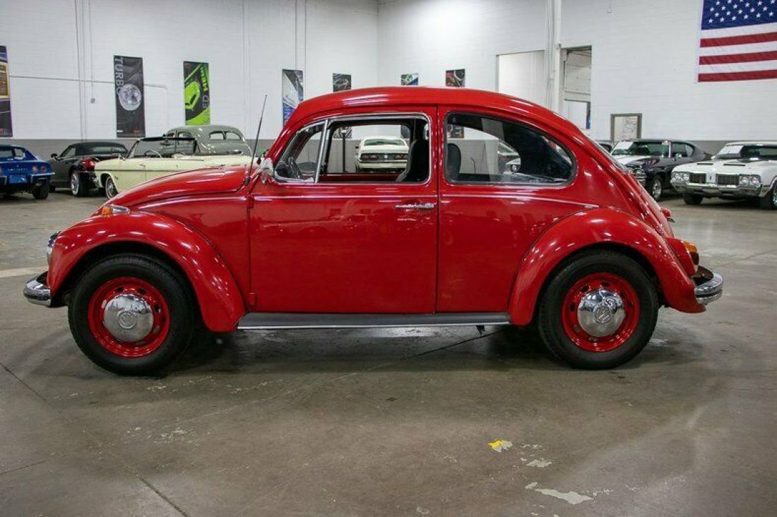 1968 Volkswagen Beetle - Classic - photo 2