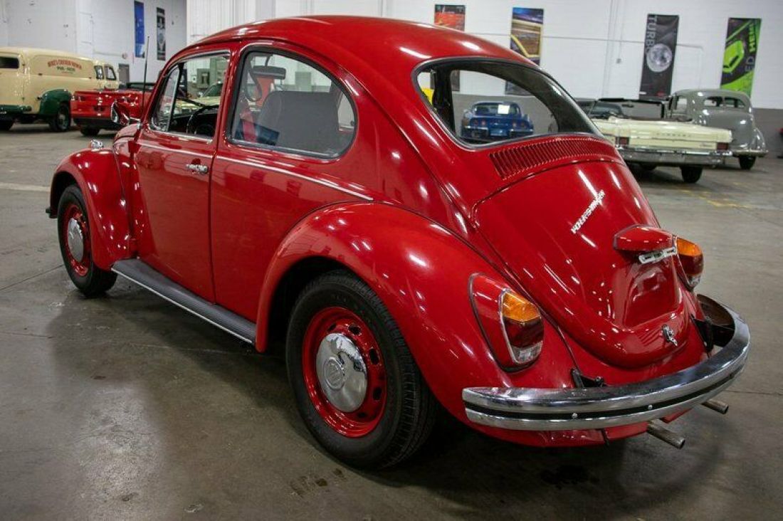 1968 Volkswagen Beetle - Classic - photo 3