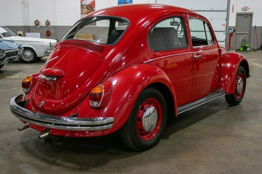 1968 Volkswagen Beetle - Classic - photo 5