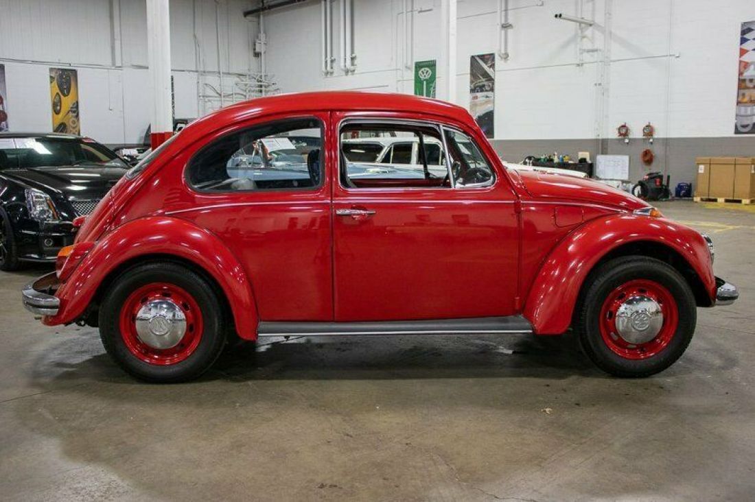 1968 Volkswagen Beetle - Classic - photo 6