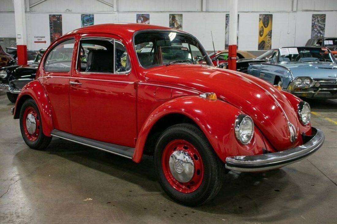 1968 Volkswagen Beetle - Classic - photo 7