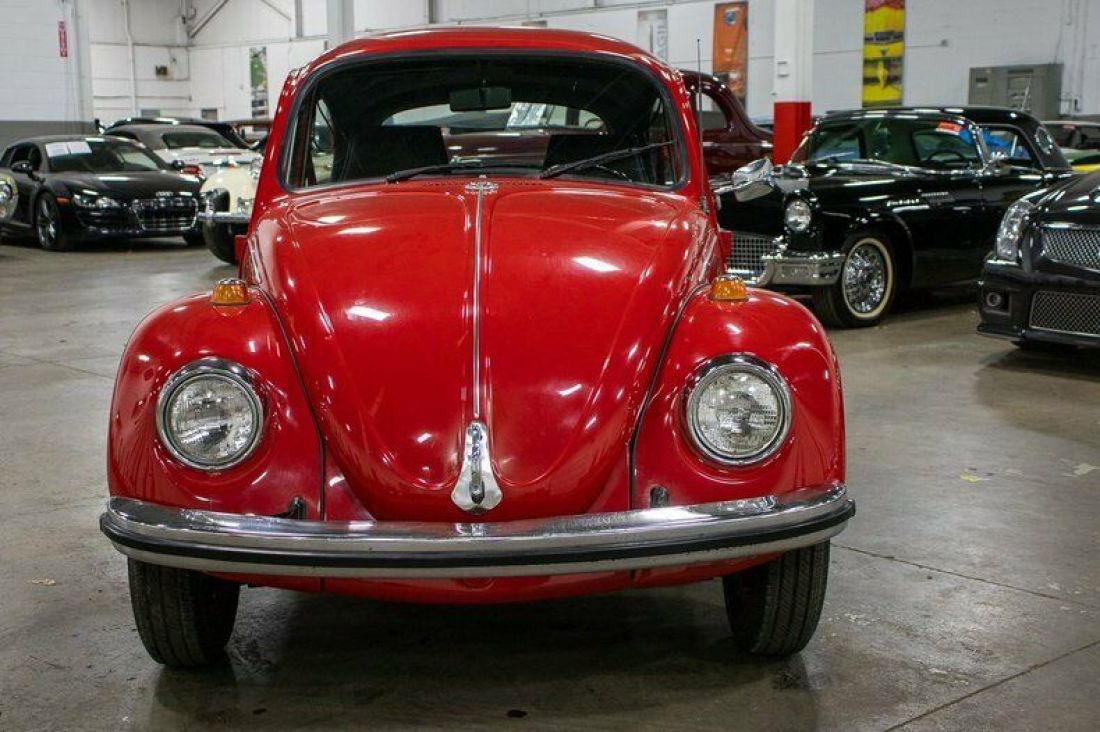 1968 Volkswagen Beetle - Classic - photo 8