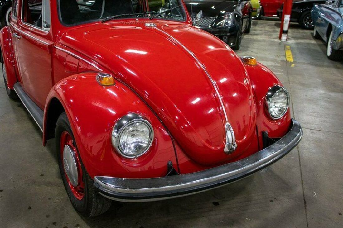 1968 Volkswagen Beetle - Classic - photo 9