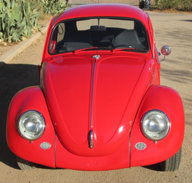 1968 Volkswagen Beetle - Classic