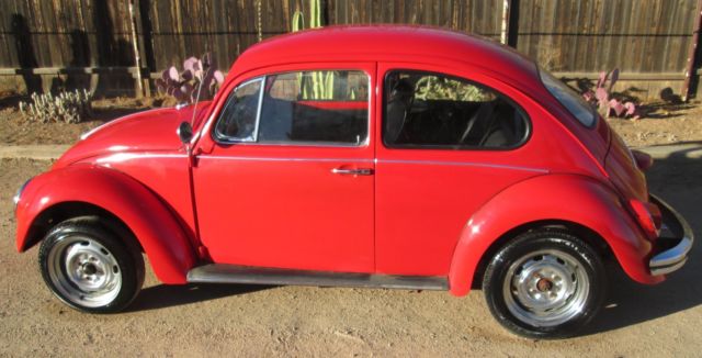1968 Volkswagen Beetle - Classic - photo 11