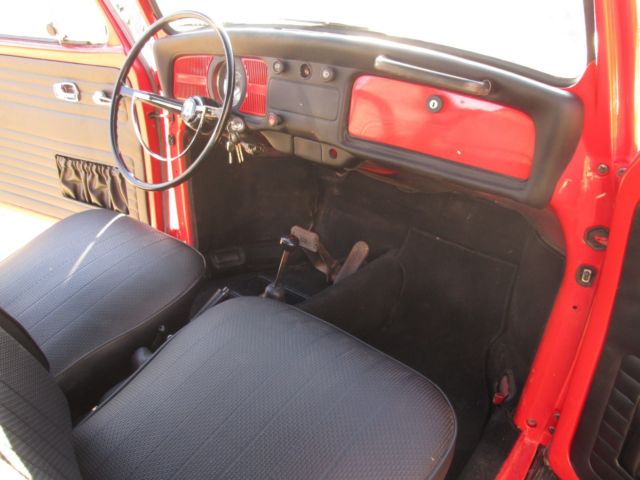 1968 Volkswagen Beetle - Classic - photo 7