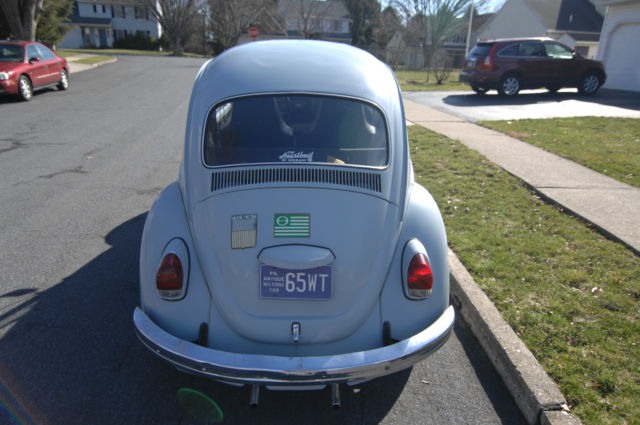1968 Volkswagen Beetle - Classic - photo 2