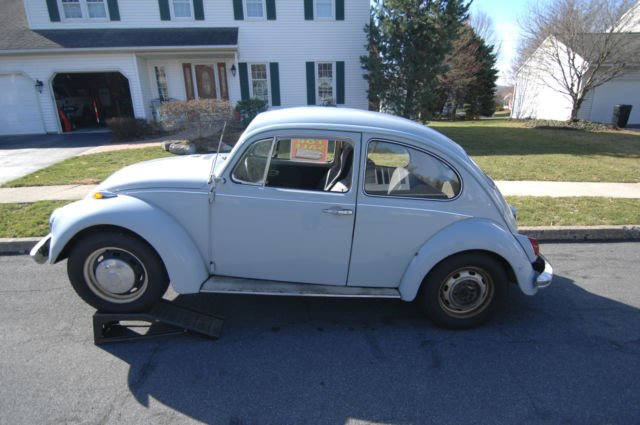 1968 Volkswagen Beetle - Classic - photo 3