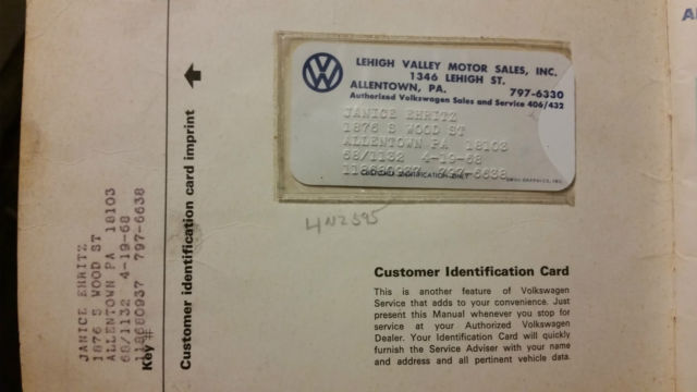 1968 Volkswagen Beetle - Classic - photo 5