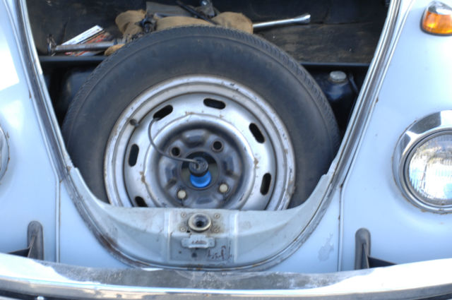 1968 Volkswagen Beetle - Classic - photo 7