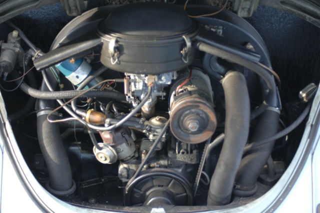 1968 Volkswagen Beetle - Classic - photo 8
