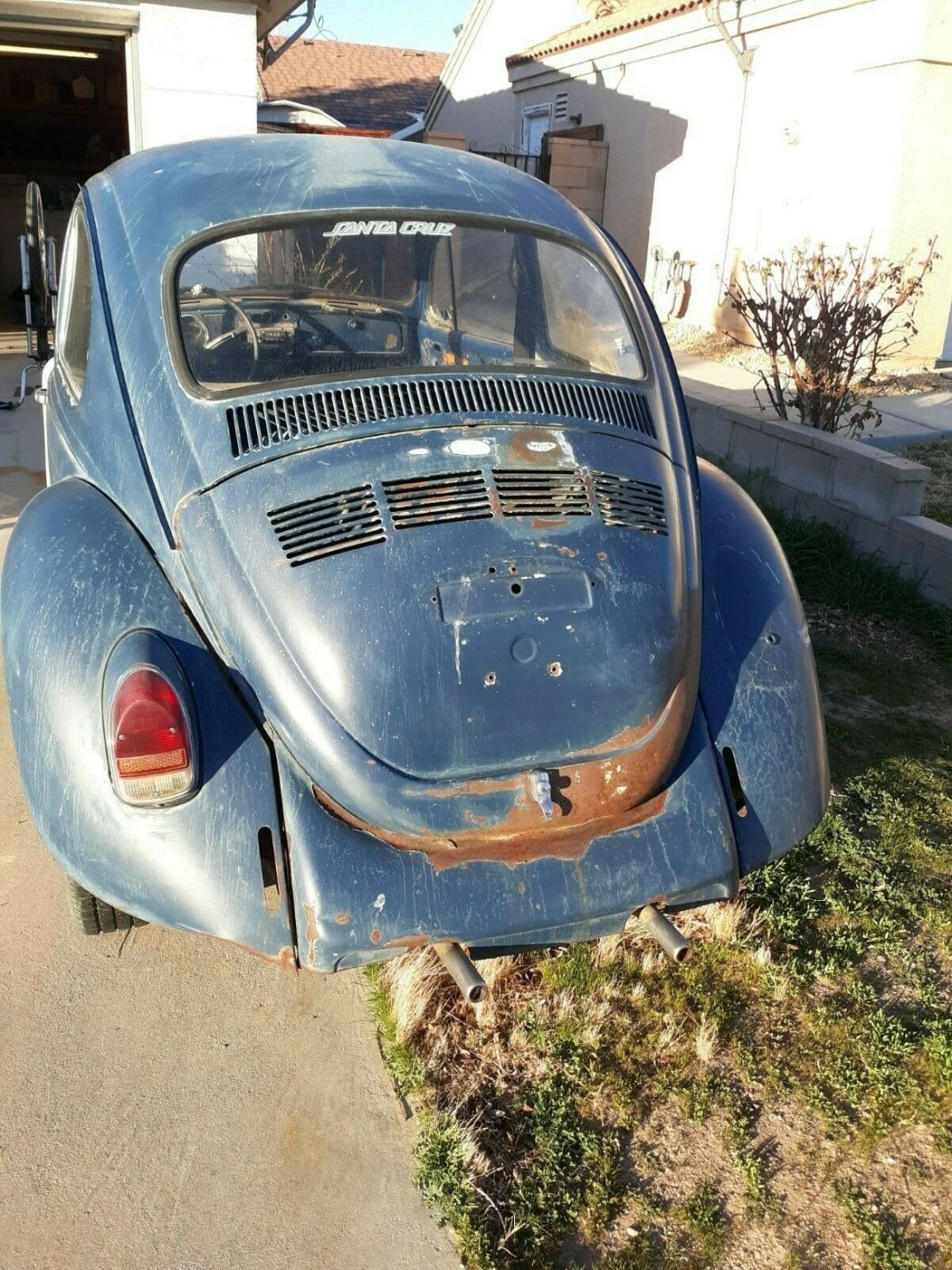 1968 Volkswagen Beetle - Classic - photo 3