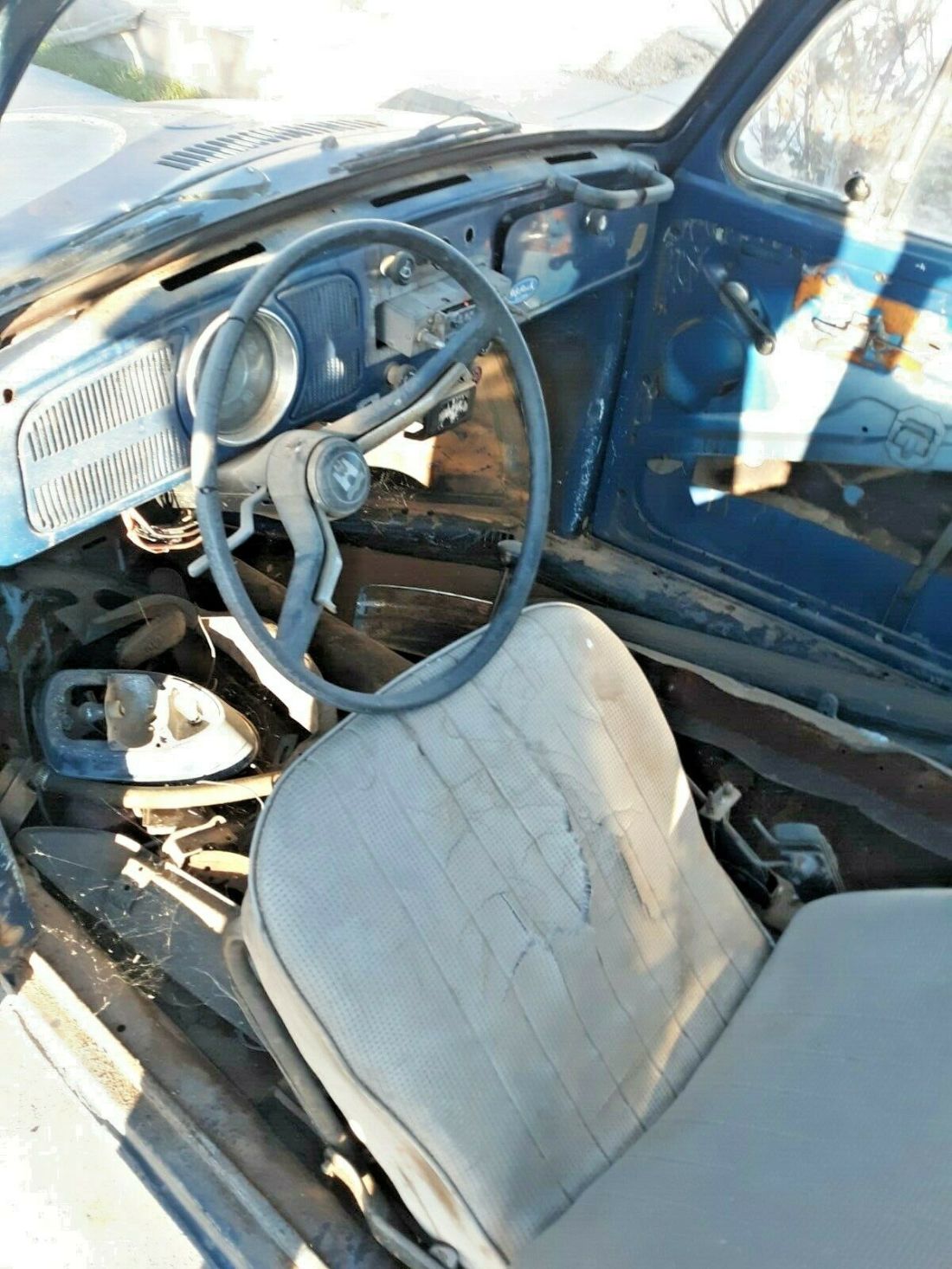 1968 Volkswagen Beetle - Classic - photo 8