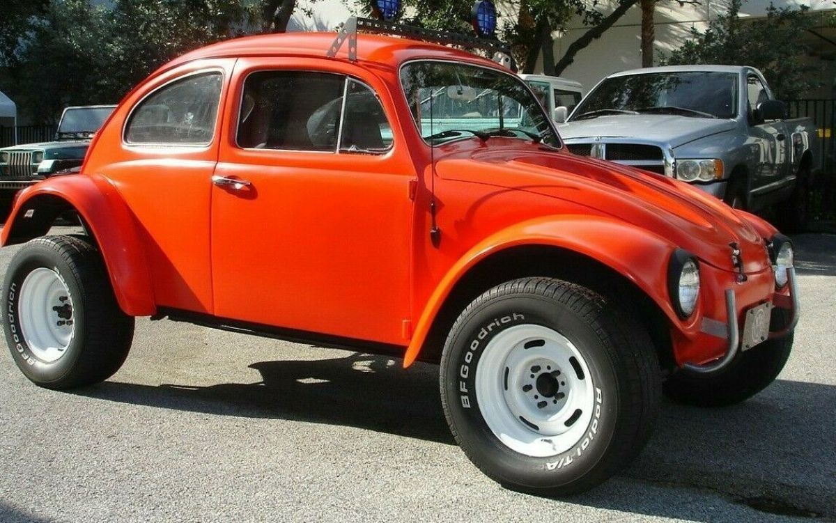 1968 Volkswagen Beetle - Classic - photo 2