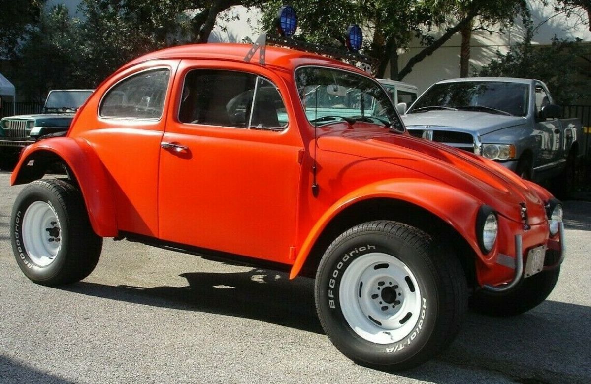1968 Volkswagen Beetle - Classic - photo 4