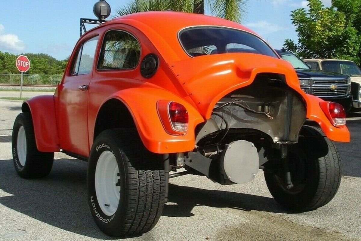 1968 Volkswagen Beetle - Classic - photo 5