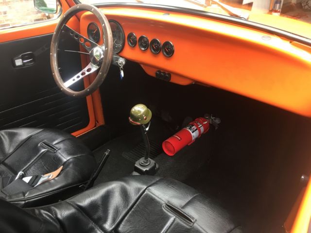 1968 Volkswagen Beetle - Classic - photo 12