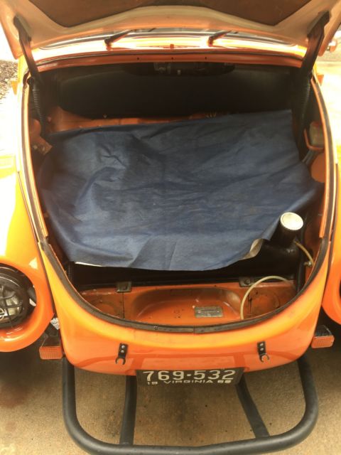 1968 Volkswagen Beetle - Classic - photo 13