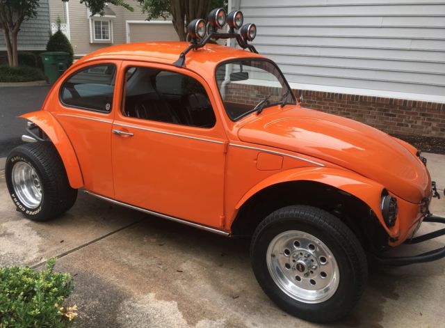 1968 Volkswagen Beetle - Classic - photo 2