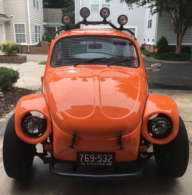1968 Volkswagen Beetle - Classic - photo 3