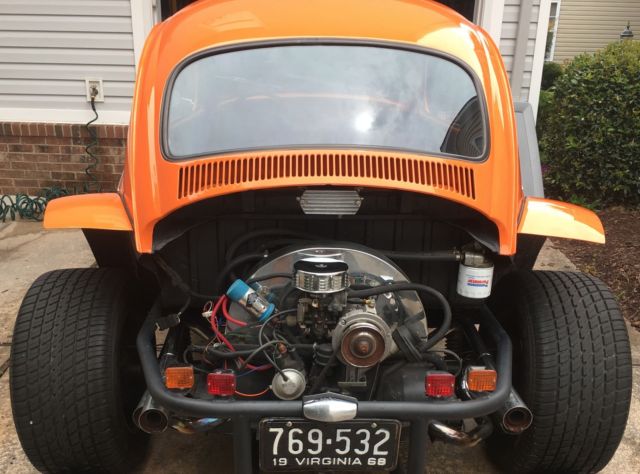 1968 Volkswagen Beetle - Classic - photo 4