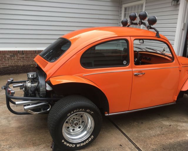 1968 Volkswagen Beetle - Classic - photo 5