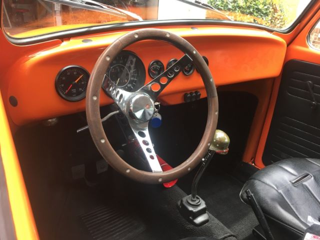 1968 Volkswagen Beetle - Classic - photo 9