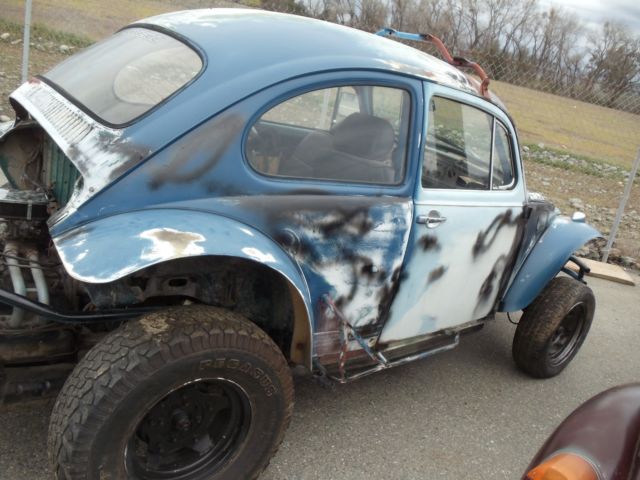 1968 Volkswagen Beetle - Classic Baja - photo 9