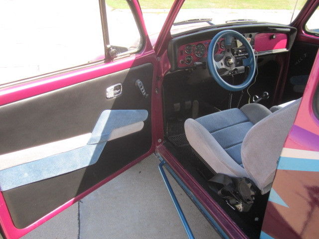 1968 Volkswagen Beetle - Classic BAJA BUG - photo 10