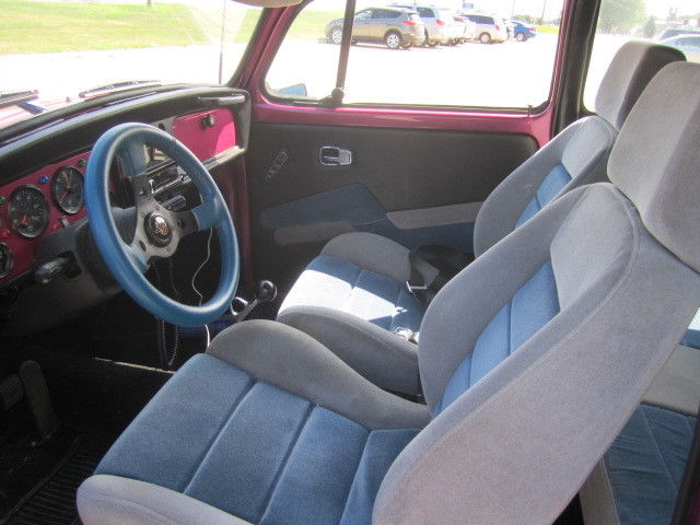 1968 Volkswagen Beetle - Classic BAJA BUG - photo 12