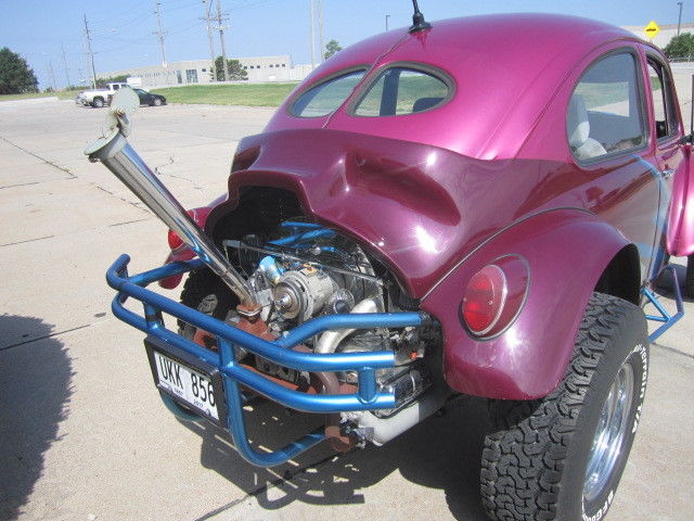 1968 Volkswagen Beetle - Classic BAJA BUG - photo 5