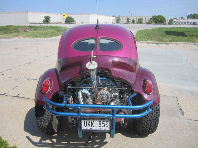 1968 Volkswagen Beetle - Classic BAJA BUG - photo 6