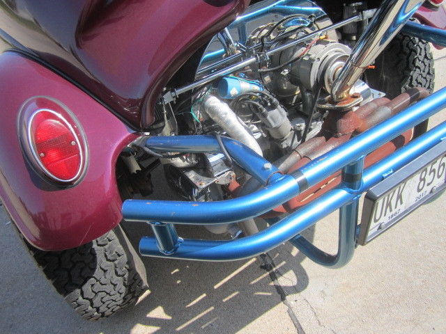 1968 Volkswagen Beetle - Classic BAJA BUG - photo 7