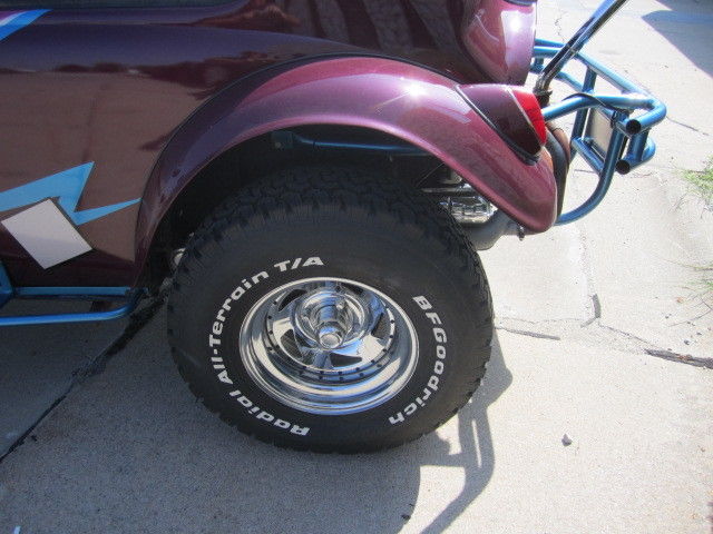 1968 Volkswagen Beetle - Classic BAJA BUG - photo 8