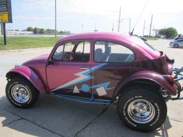 1968 Volkswagen Beetle - Classic BAJA BUG - photo 9