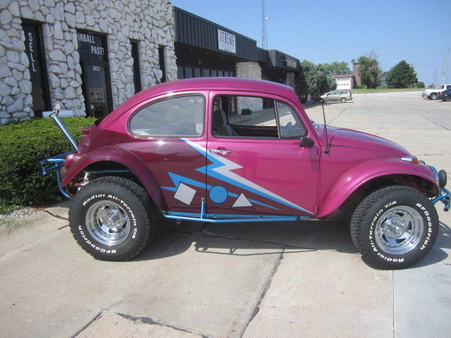 1968 Volkswagen Beetle - Classic BAJA - photo 4