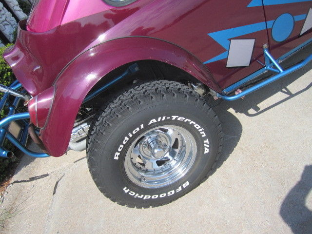 1968 Volkswagen Beetle - Classic BAJA - photo 5