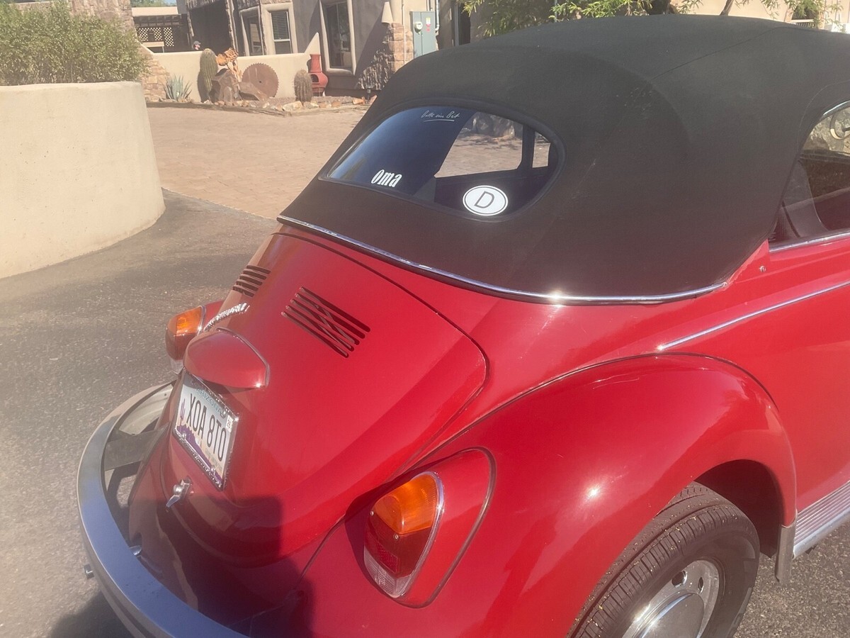 1968 Volkswagen Beetle - Classic - photo 10