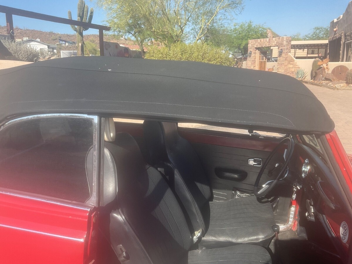 1968 Volkswagen Beetle - Classic - photo 11
