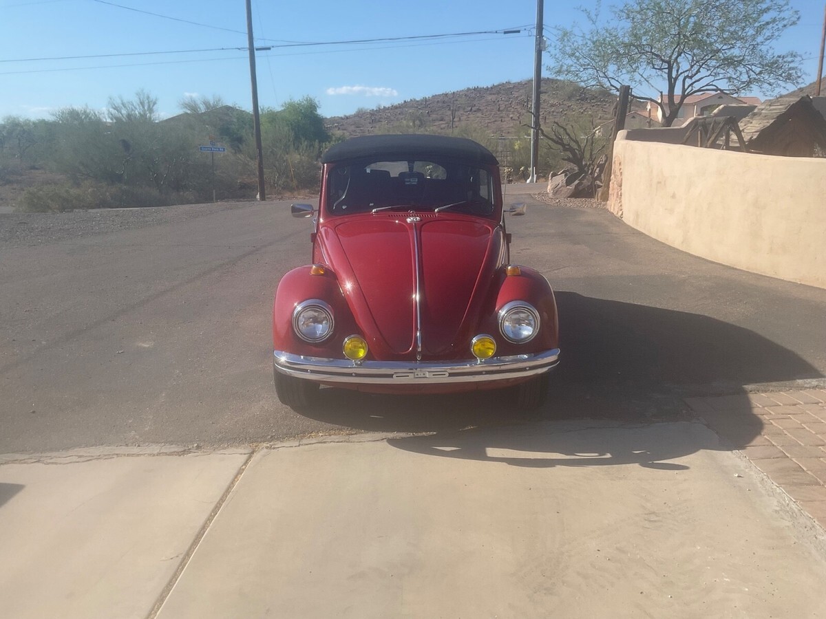 1968 Volkswagen Beetle - Classic - photo 12