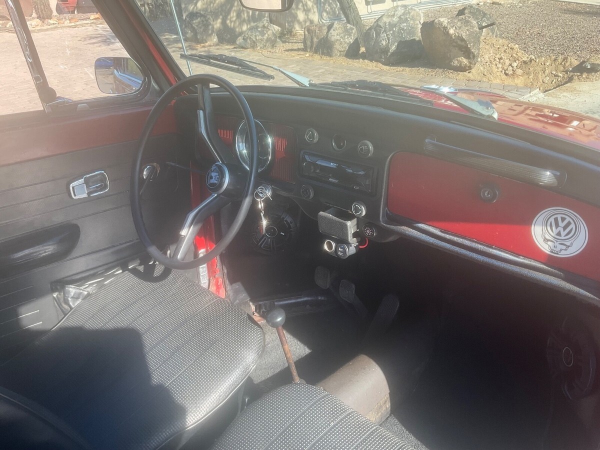 1968 Volkswagen Beetle - Classic - photo 13