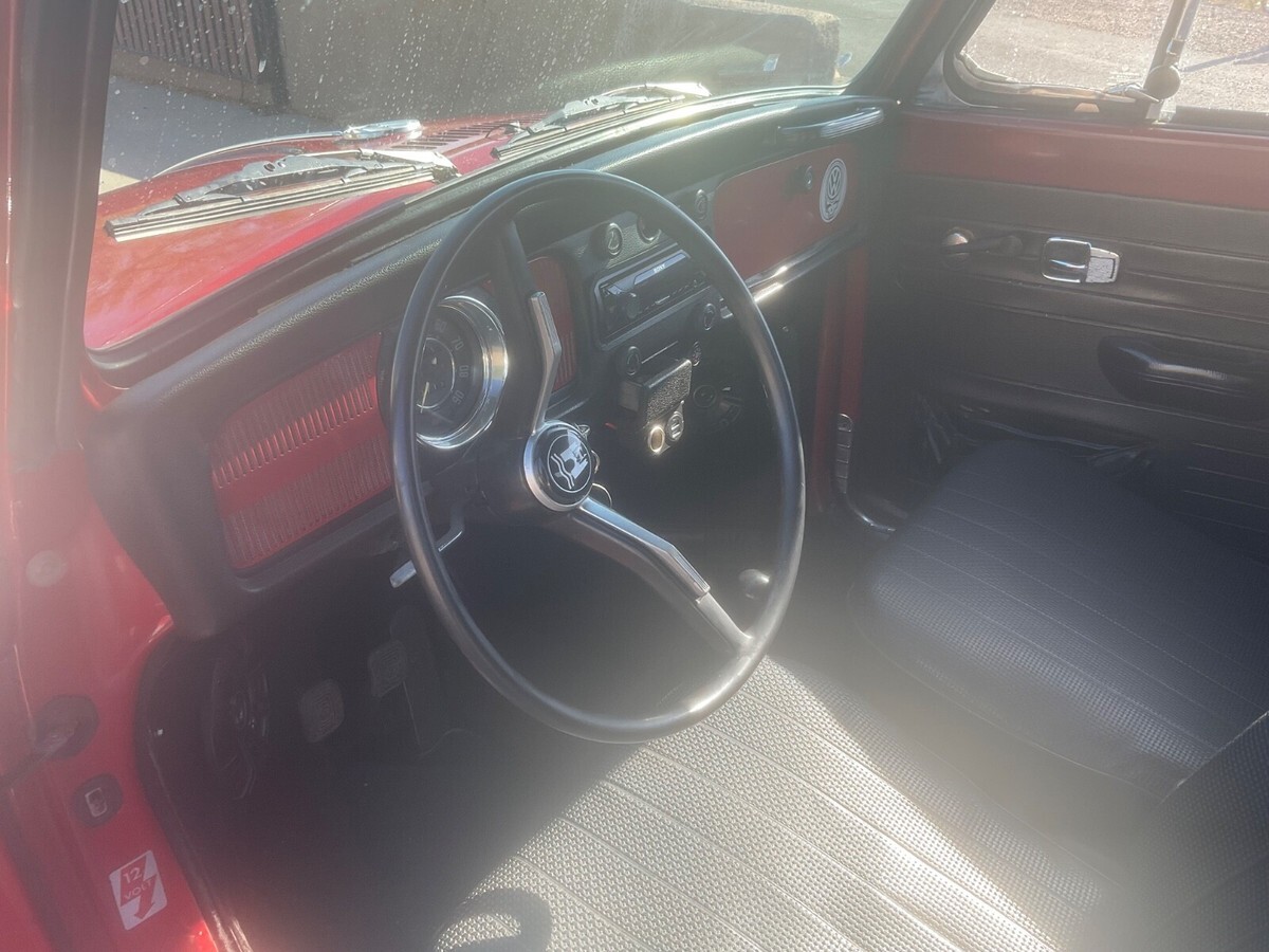 1968 Volkswagen Beetle - Classic - photo 2