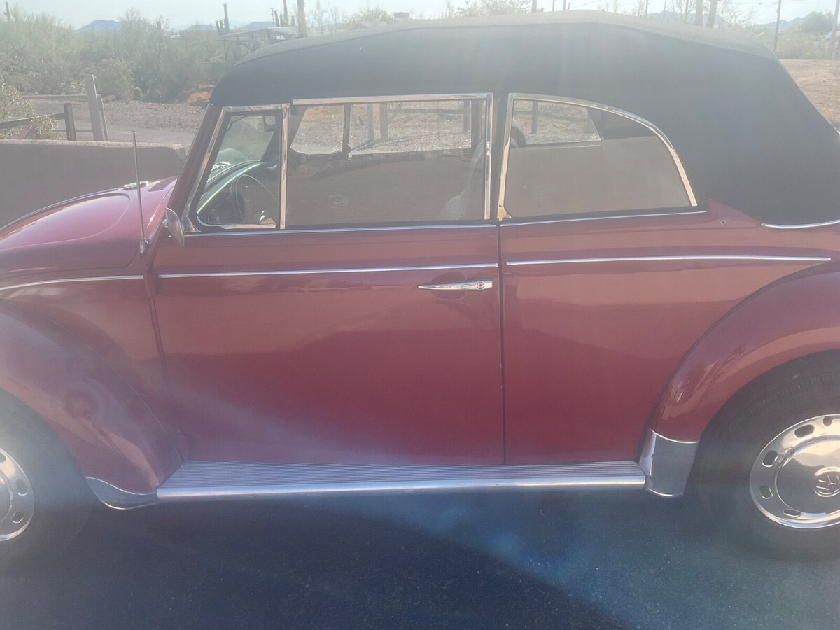 1968 Volkswagen Beetle - Classic - photo 4