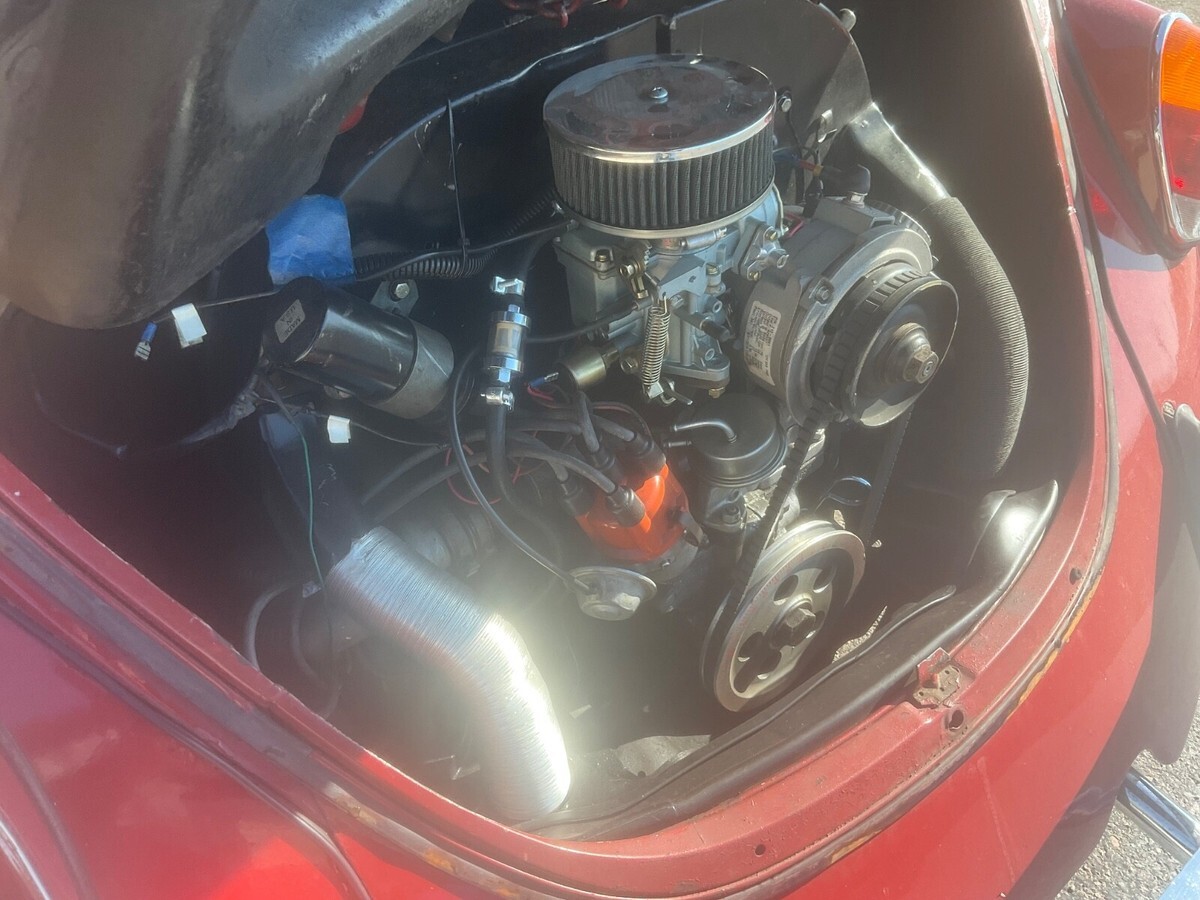 1968 Volkswagen Beetle - Classic - photo 7