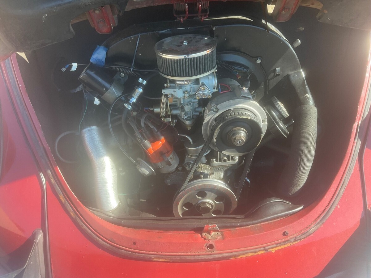 1968 Volkswagen Beetle - Classic - photo 8